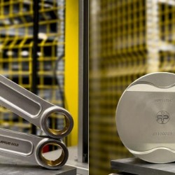 Set of 6 Forged Pistons & Conrods for Nissan GT-R 3.8 V6 - VR38DETT