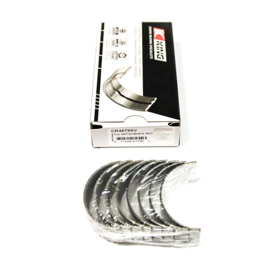 Engine Bearing Set for Fiat Fullback 2.4 D - 4N15 | 6000605084