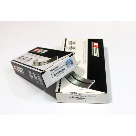 Engine Bearing Set for Fiat Fullback 2.4 D - 4N15 | 6000605084