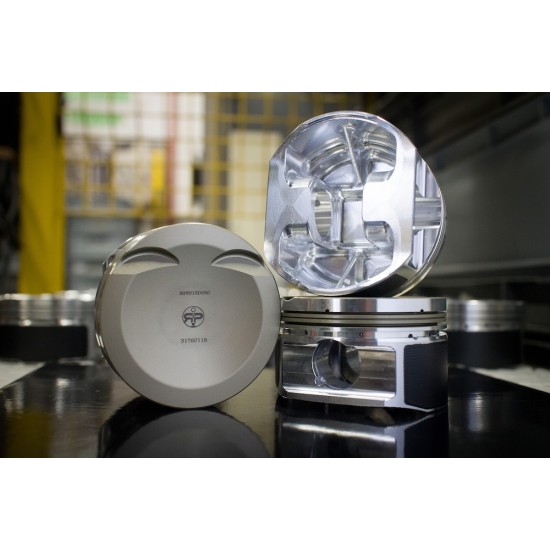 Forged Piston Set for Audi RS3 & TTRS 2.5 DAZA & DNWA  - 82.5mm Bore | 07K107065AB