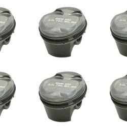 Mahle Motorsport Forged Pistons & Conrods for BMW M2, M3 & M4 3.0i - S55B30