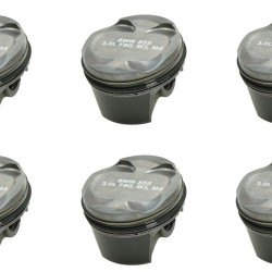 Mahle Motorsport Forged Pistons for BMW M2, M3 & M4 3.0i - S55B30 | 197879807