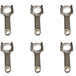 Set of 6 Forged Conrods for BMW M2, M3 & M4 3.0i - S55B30A | 11247624615