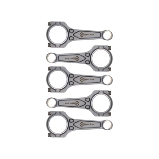 Mahle Motorsport Forged Pistons & Conrods for Audi RS3 & TT RS 2.5 - DAZA & DNWA